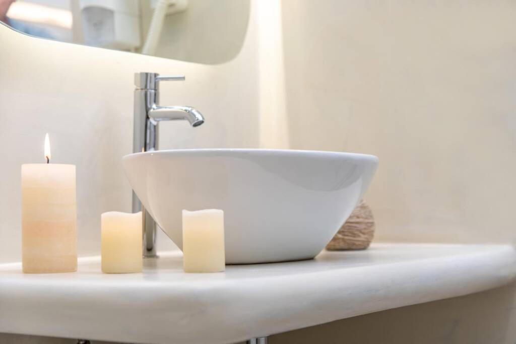 Arktos Luxury Apartment Naxos City Экстерьер фото